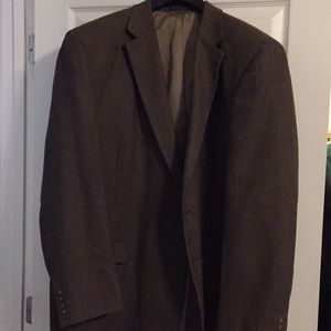 Saddlebred blazer size 54 long